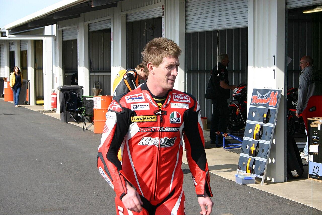 MotoGP人物:一位顶尖选手的进阶之路(心理状态视角)
